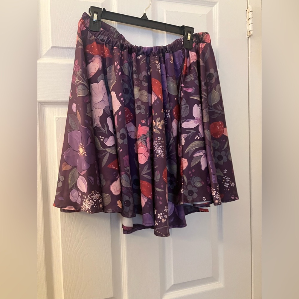Morning Witch Skater Skirt bundle plus size Sizr B